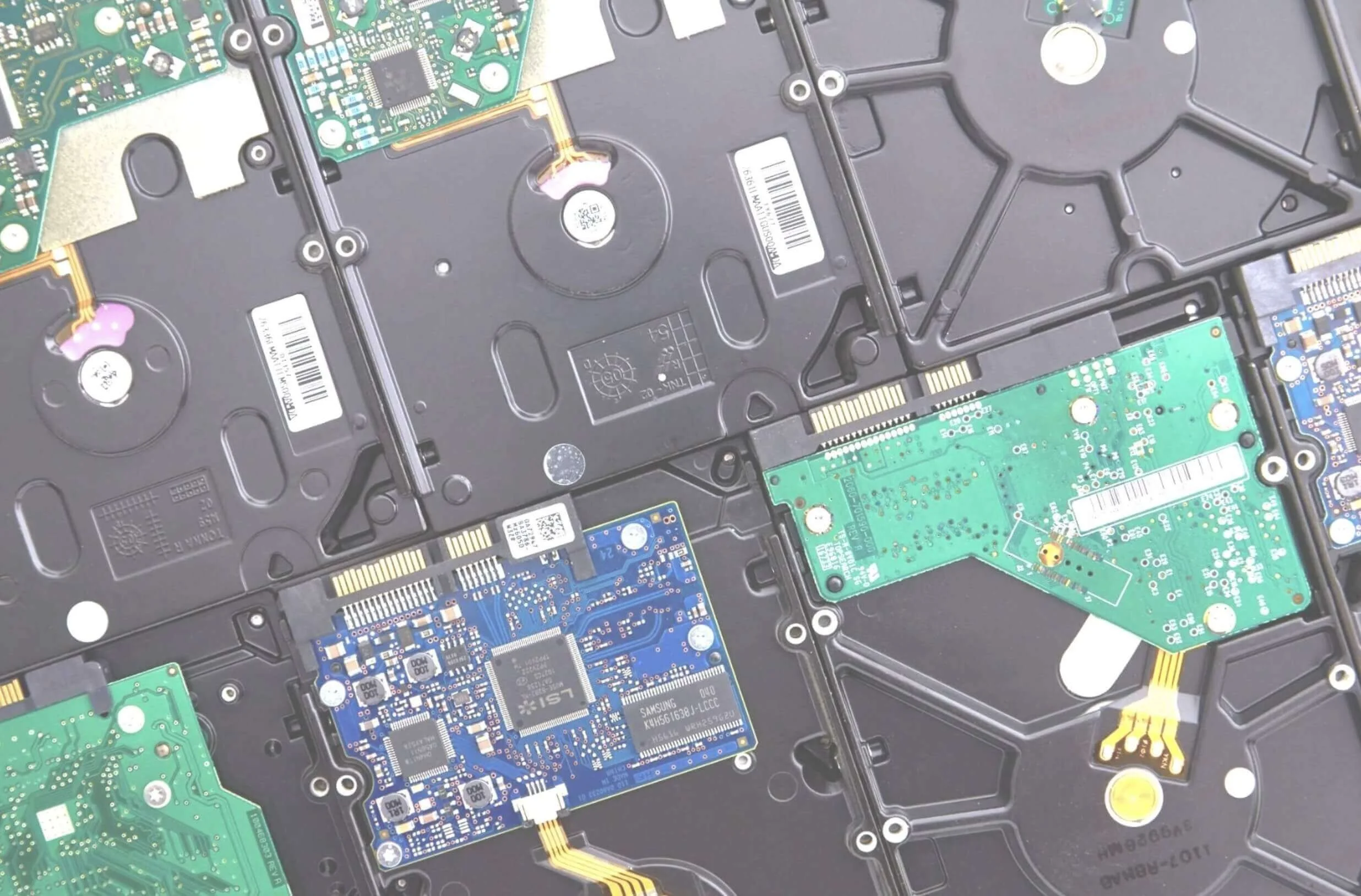 Electronics Recycling Santa Monica, CA — Sunada Recycling